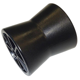 Kølrulle - Ø89x97mm - Ø14,3mm aksel