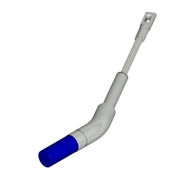 Bremsekabel adapter Knott -  30° forkrøbbet - til Ø250x50mm