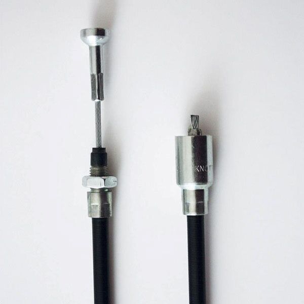 Bremsekabel original Knott - 1130/1320mm - Med 1 stk pakning