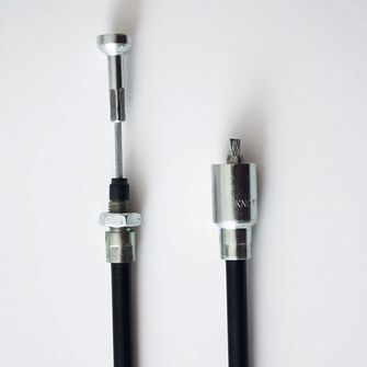 Bremsekabel original Knott - 1330/1520mm - Med 1 stk pakning