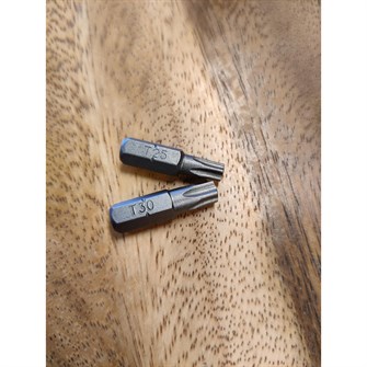 Sikkerhedsbits til Stihl GHE kompostkværne