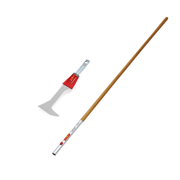 WOLF-Garten Multi-Star FK-M Fliserenser - med skaft ZM 140