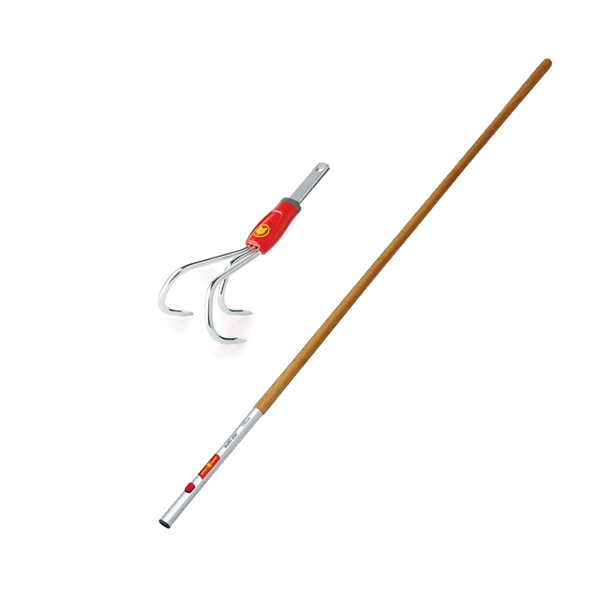 WOLF-Garten Multi-Star BAM Kultivator - inkl. skaft ZM 140