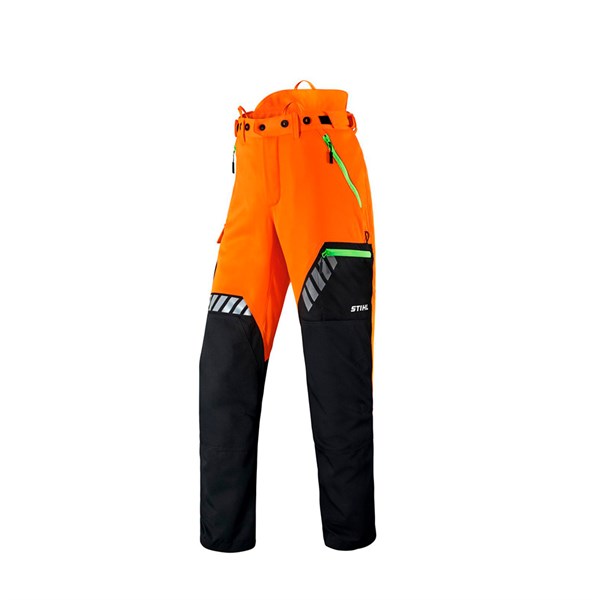 Stihl DYNAMIC DuroTEC Skærebukser Klasse 1, str. M