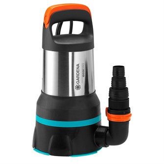 Gardena Dykpumpe 19500 Aquasensor til rent/urent vand