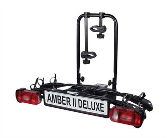 Pro-User Amber Deluxe 2 Cykelholder - 2 cykler
