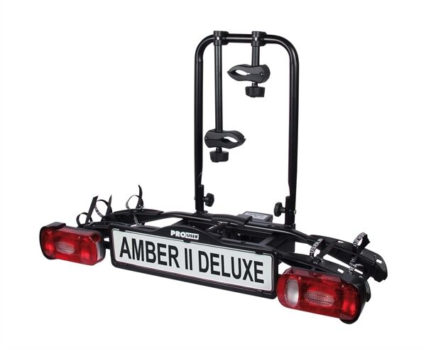 Pro-User Amber Deluxe 2 Cykelholder - 2 cykler