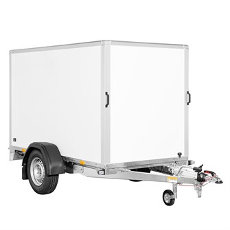 Saris Van Body Cargotrailer m. døre - GO 256 134 1350 1 - 1.350 kg