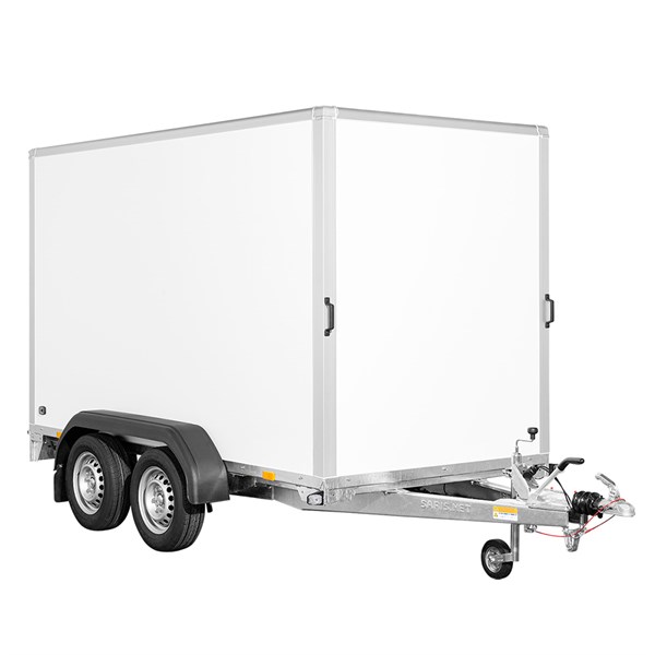 Saris Van Body Cargotrailer m. døre - GO 306 154 180 2700 2 - 2.700 kg
