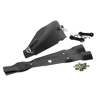 Husqvarna BioClip-kit til Husqvarna TS 142L, LT og YT-traktorer med 107 cm klippebord