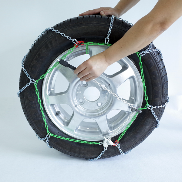 Green Valley TXR9 110 - Snekædesæt