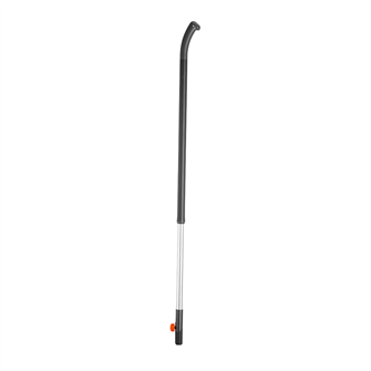 Gardena combisystem ergoline aluminiumsskaft, 130 cm