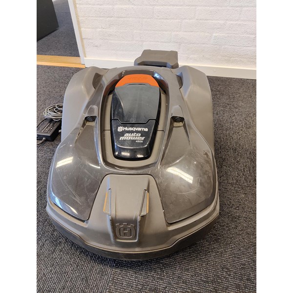 Demo: Husqvarna Automower® 450X - op til 5000 m²