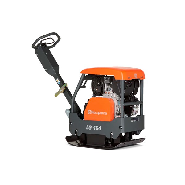 Husqvarna LG 164 Komprimeringsmaskine 600 mm