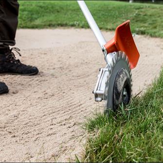 Husqvarna RA850 Ukrudtssaks til kombi-maskine