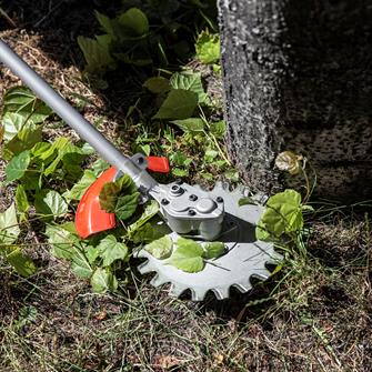 Husqvarna RA850 Ukrudtssaks til kombi-maskine