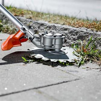 Husqvarna RA850 Ukrudtssaks til kombi-maskine