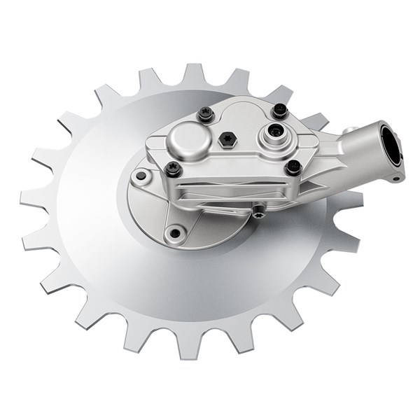 Husqvarna RA-V Ukrudtssaks til 525 serie buskrydder