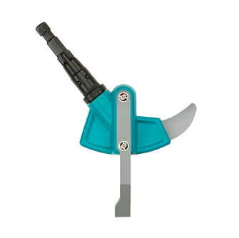 Gardena combisystem 2-i-1 fugekradser