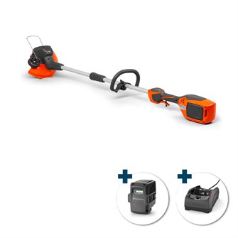 Husqvarna 110iL FLXi Græstrimmer inkl. batteri og lader