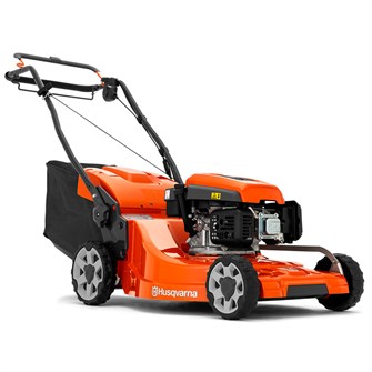 Husqvarna LC 353V Benzin-plæneklipper - klippebredde: 53 cm 