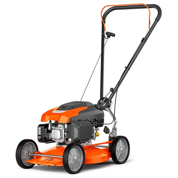 Husqvarna KLIPPO LB 442Q Benzin-plæneklipper med BioClip - klippebredde: 42 cm 