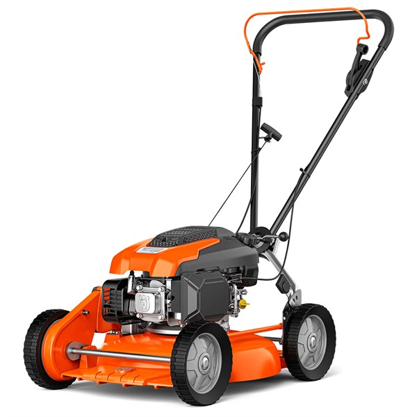 Husqvarna KLIPPO LB 448SQ Benzin-plæneklipper med BioClip - klippebredde: 48 cm 
