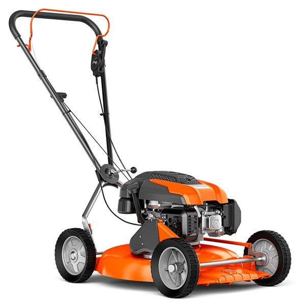 Husqvarna KLIPPO LB 453SQ Benzin-plæneklipper med BioClip - klippebredde: 53 cm 