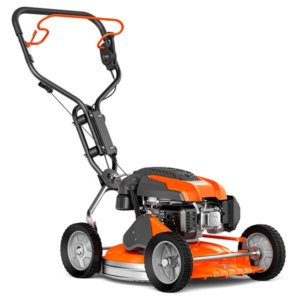 Husqvarna KLIPPO LB 548SQe Benzin-plæneklipper med BioClip - klippebredde: 48 cm 
