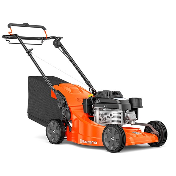 Husqvarna LC 551SP Benzin-plæneklipper - klippebredde: 51 cm 