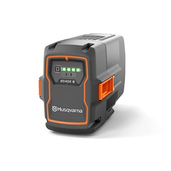 Husqvarna 40-B540X Batteri m. bluetooth