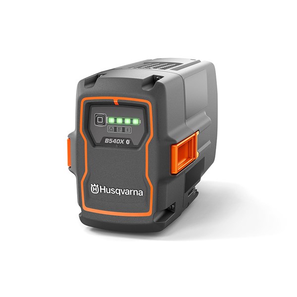 Husqvarna 40-B540X Batteri m. bluetooth