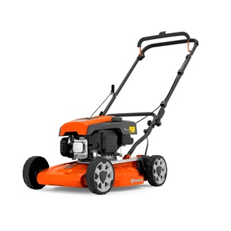Husqvarna LB 144 Benzin-plæneklipper med bioklip - klippebredde: 44 cm
