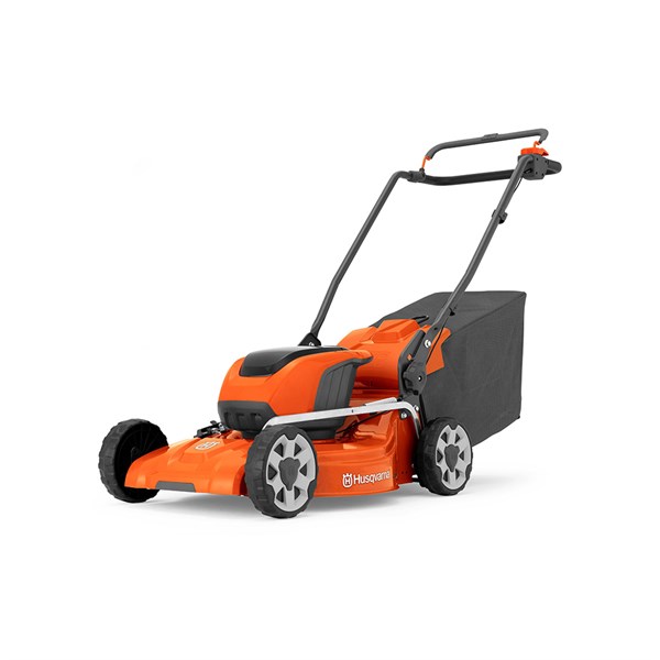 Husqvarna LC 251i Batteri-plæneklipper - klippebredde: 51 cm