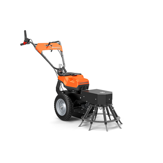 Husqvarna WB 560i mekanisk ukrudtsbørste - Ekskl. batteri og lader