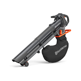 Husqvarna Aspire™ B8X-P4A løvblæser og støvsuger - Ekskl. batteri og lader