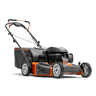 Husqvarna LC 356 V Benzin-plæneklipper med opsamler - klippebredde: 56 cm