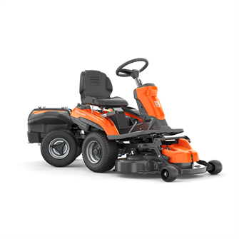 Husqvarna R 200iX AWD Long Range Elektrisk frontklipper