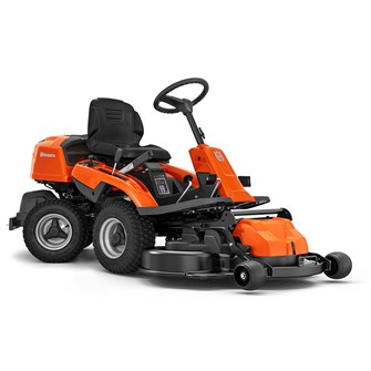 Husqvarna R 214TC med Comfort Sæde Frontklipper, 103 cm. inkl. fri levering, montering og klargøring
