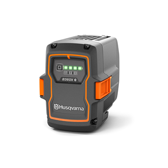 Husqvarna 40-B360X Batteri m. bluetooth