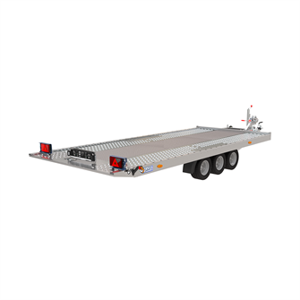 Saris Autotrailer 480 200 3500 3 K | 3.500 kg - 3 aksler