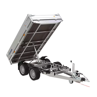 Saris Bagtipper - Manuel tip - K1 256 150 2000 2 - 2.000 kg