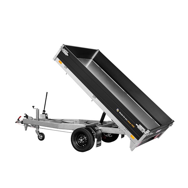 Saris Bagtipper - Manuel tip - K1 256 150 1500 1 - 1.500 kg - Black Edition