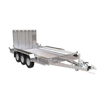 Saris Maskintrailer - Magnum S - 400 182 3500 3 S - 3500 kg - SPECIAL