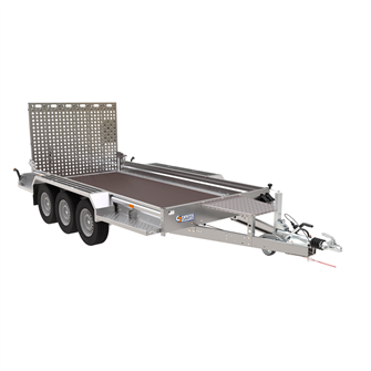 Saris Maskintrailer - Magnum S - 400 182 3500 3 S - 3500 kg - SPECIAL