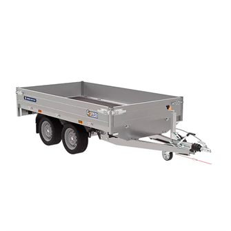 Saris Platformtrailer - PL 276 150 2000 2 - 2.000 kg