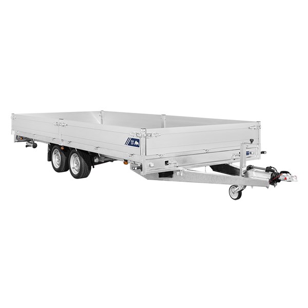 Saris Platformtrailer - PL 506 204 3500 2 Heavy Duty - 2.500-3.500 kg