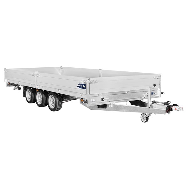 Saris Platformtrailer - PL 506 224 3500 3 Heavy Duty - 2.500-3.500 kg