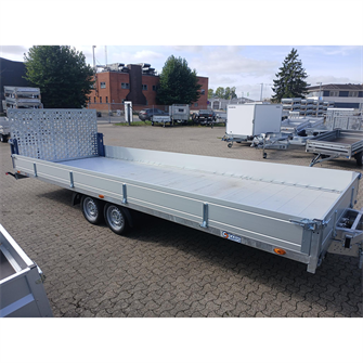 Saris Multi Transporter - TP 588 210 3500 2 K | 3500 kg