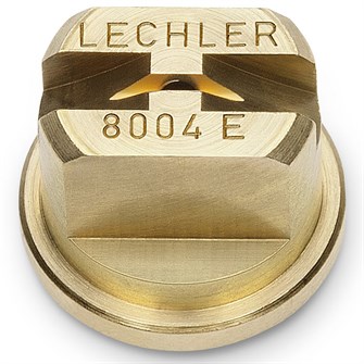 STIHL Fladstråledyse, messing, 80-04, til SG 21, SG 31, SG 51 og SG 71 - til grovere ukrudt